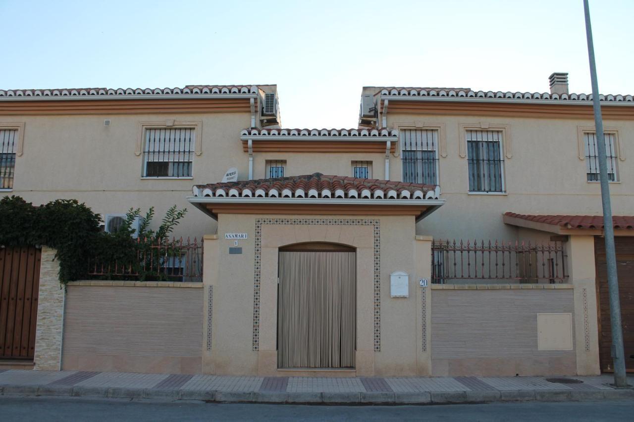 Villa Ana Romilla Esterno foto