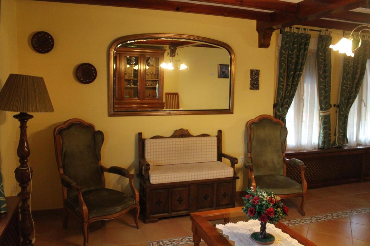 Villa Ana Romilla Esterno foto