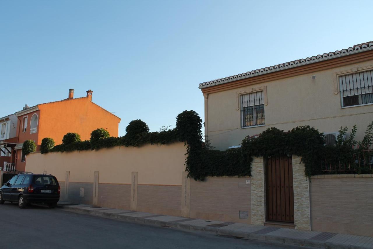 Villa Ana Romilla Esterno foto